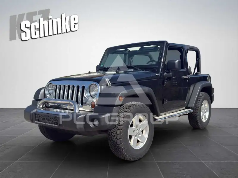 2010 Jeep WRANGLER