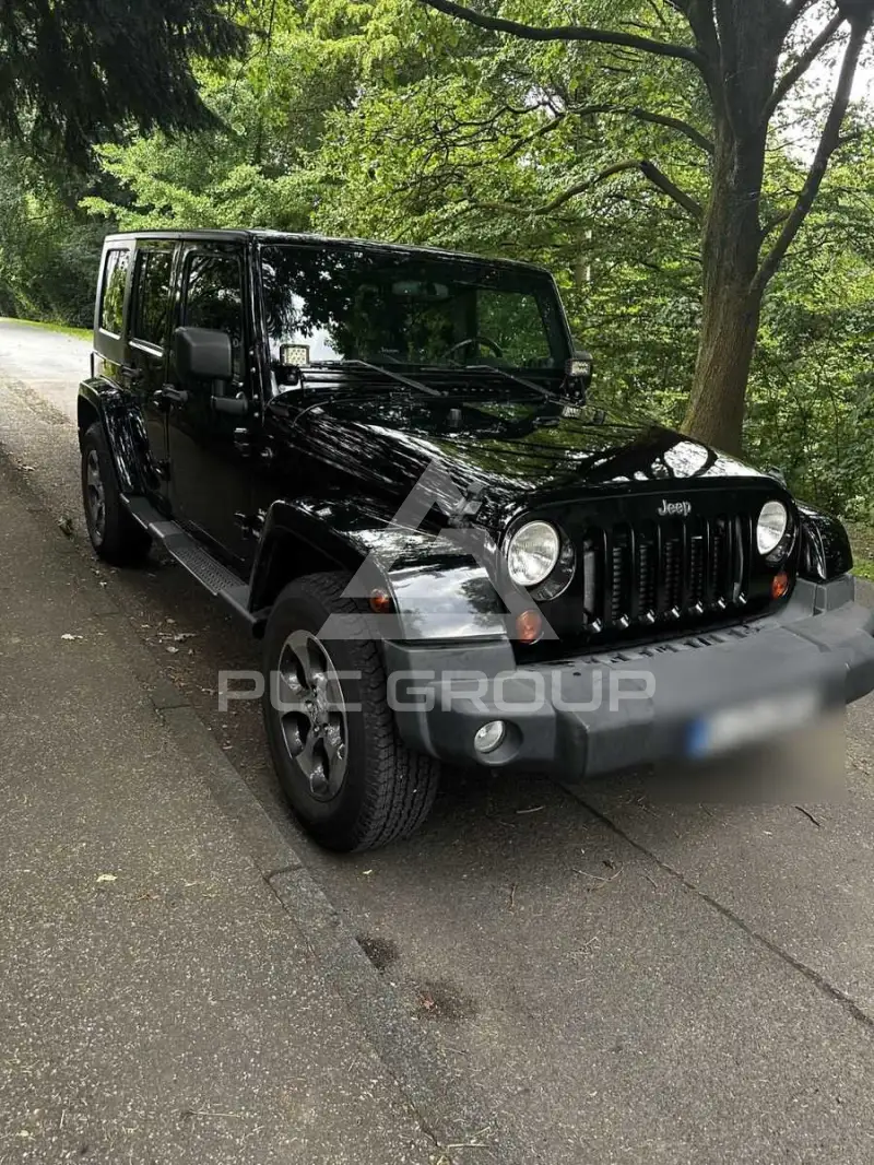 2010 Jeep WRANGLER