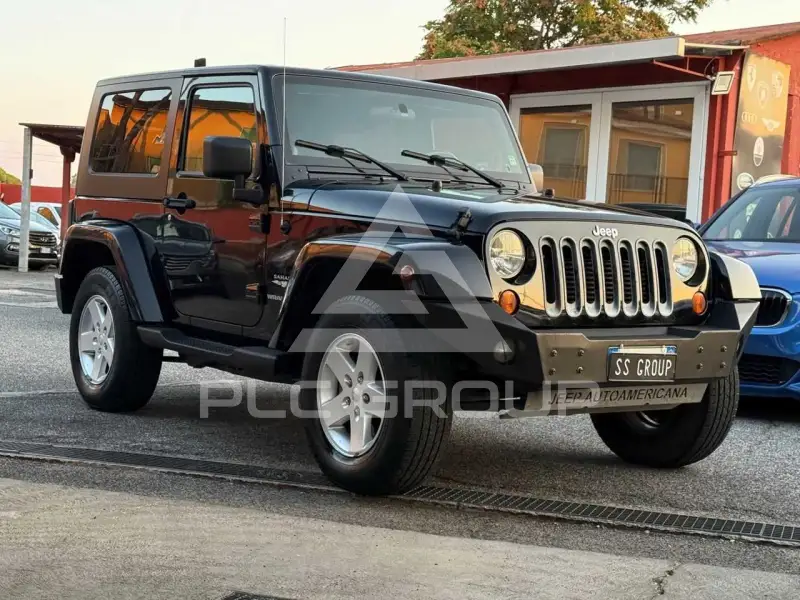 2010 Jeep WRANGLER