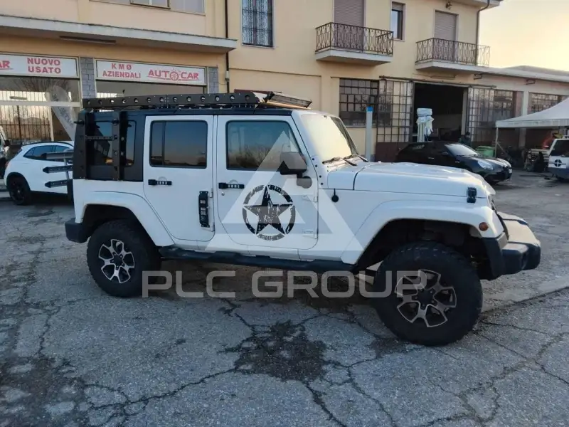 2010 Jeep WRANGLER
