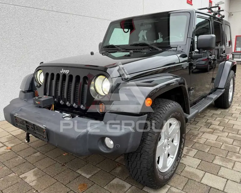 2010 Jeep WRANGLER