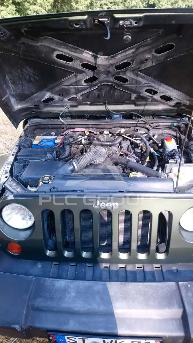 2010 Jeep WRANGLER