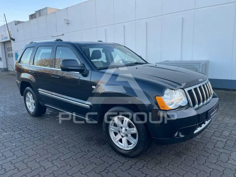 2010 Jeep Grand Cherokee