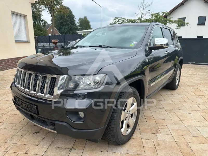 2010 Jeep Grand Cherokee