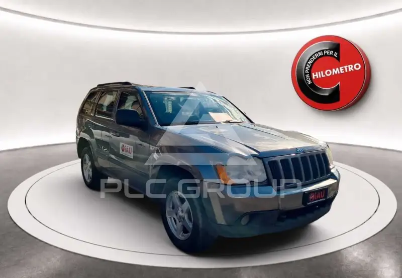 2010 Jeep Grand Cherokee
