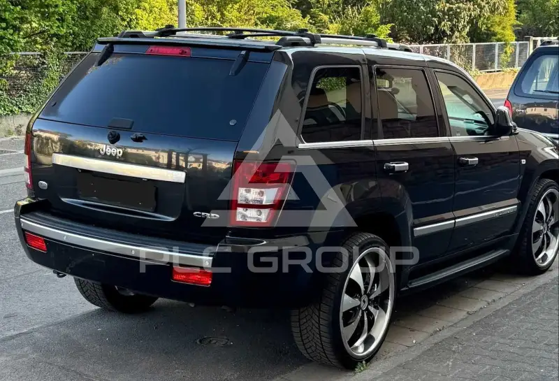 2010 Jeep Grand Cherokee