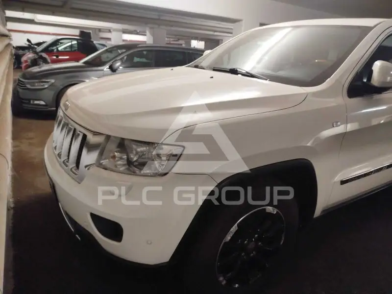 2010 Jeep Grand Cherokee