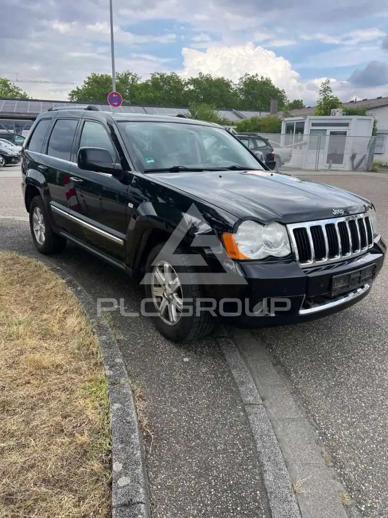 2010 Jeep Grand Cherokee