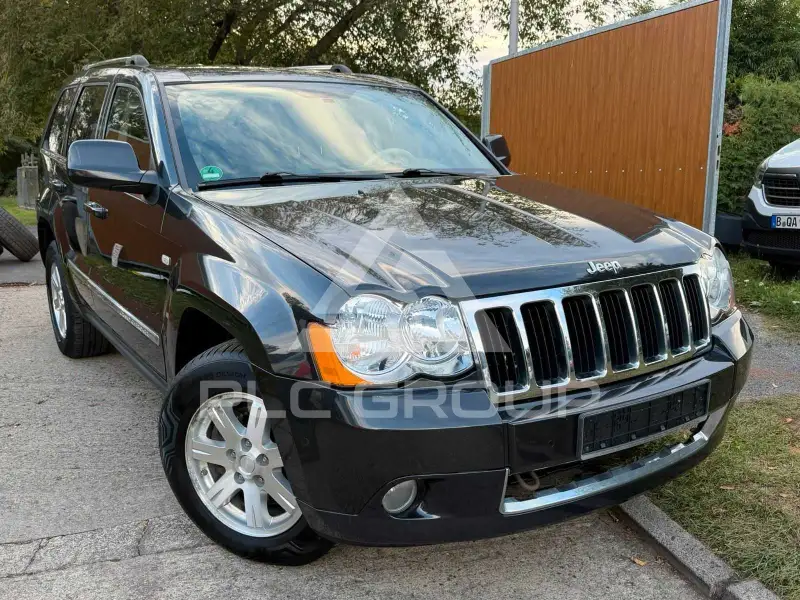2010 Jeep Grand Cherokee