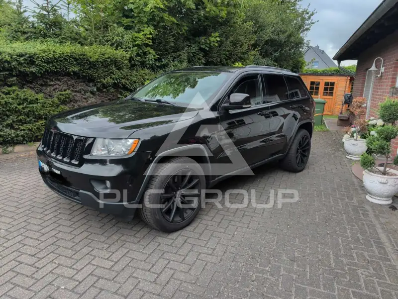 2010 Jeep Grand Cherokee