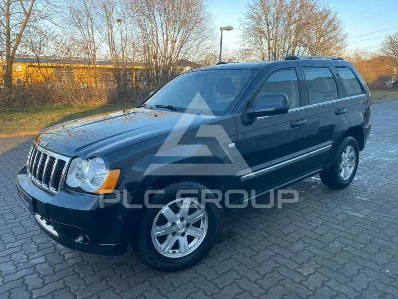 2010 Jeep Grand Cherokee