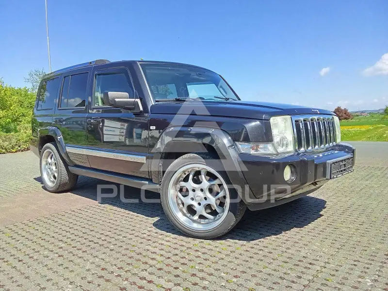 2010 Jeep COMANDER