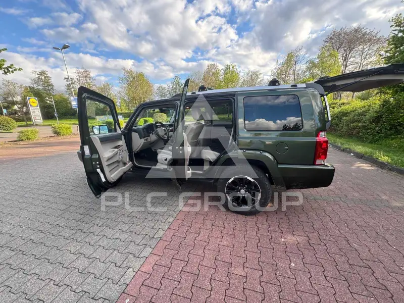 2010 Jeep COMANDER