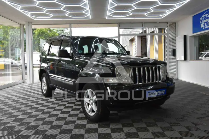 2010 Jeep CHEROKEE