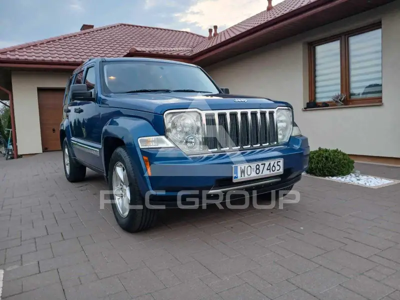 2010 Jeep CHEROKEE