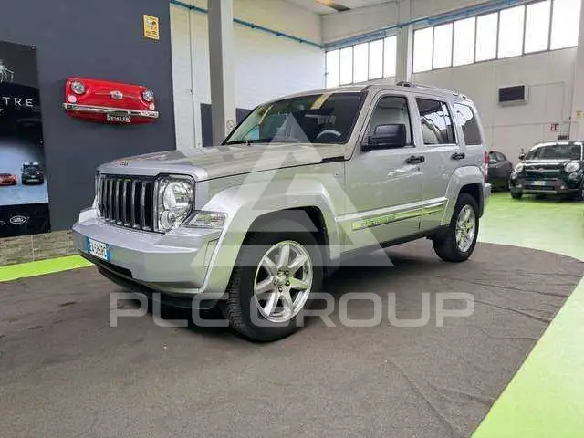 2010 Jeep CHEROKEE