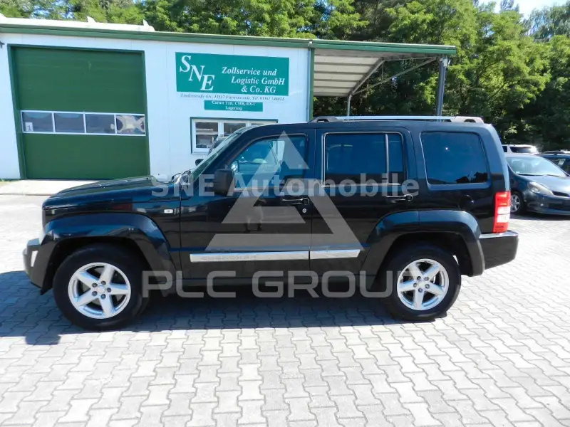 2010 Jeep CHEROKEE