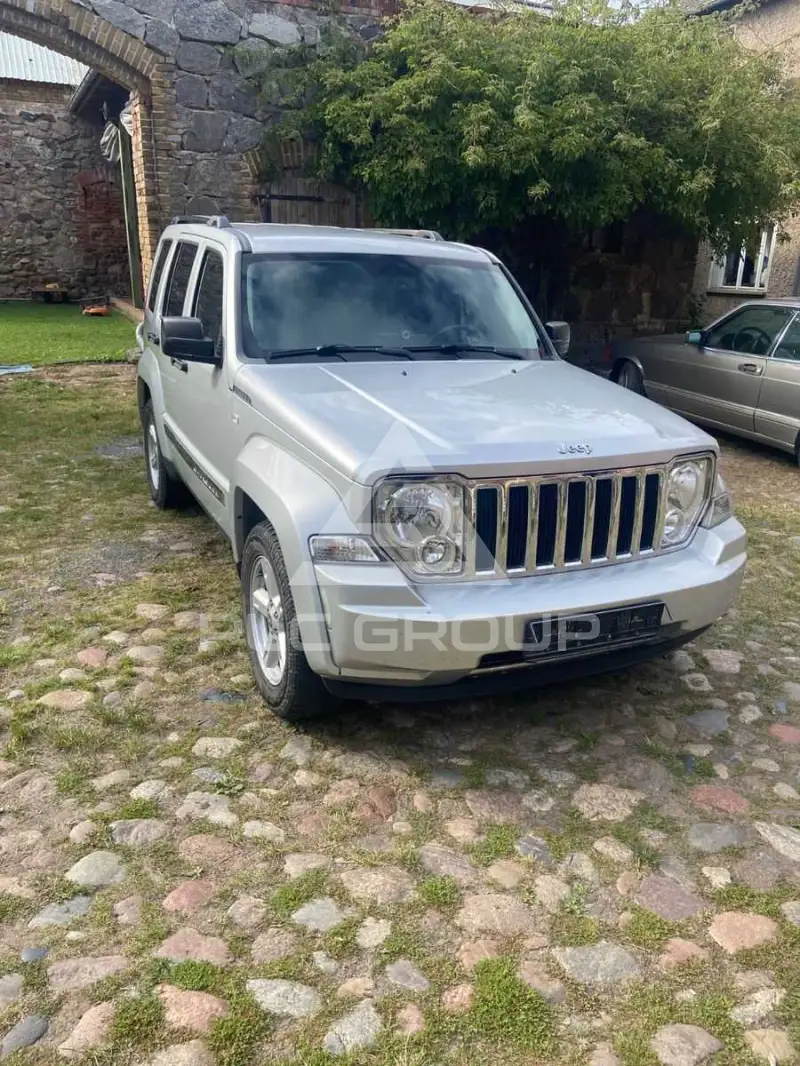 2010 Jeep CHEROKEE