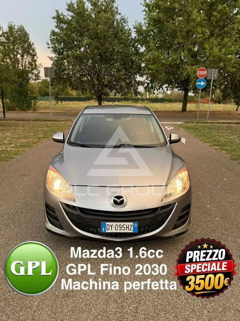 2010 Mazda Unknown