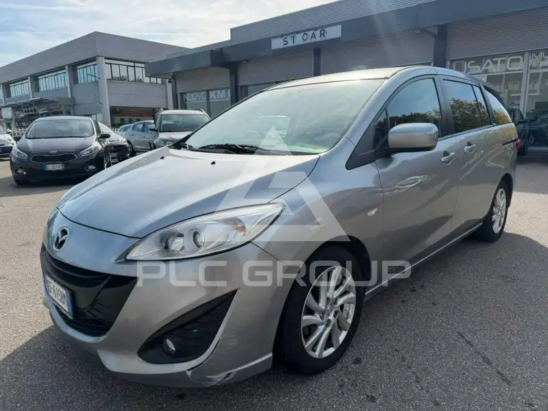 2010 Mazda Unknown