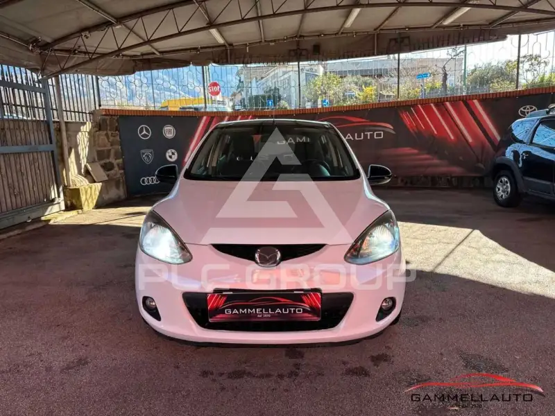 2010 Mazda 