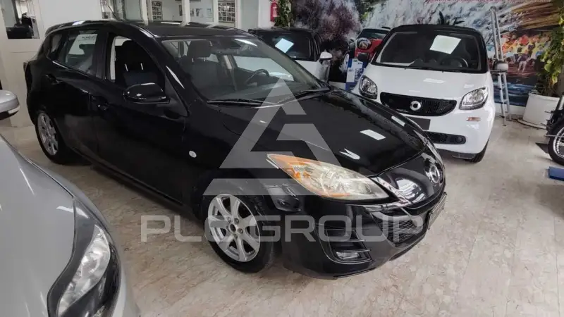 2010 Mazda 