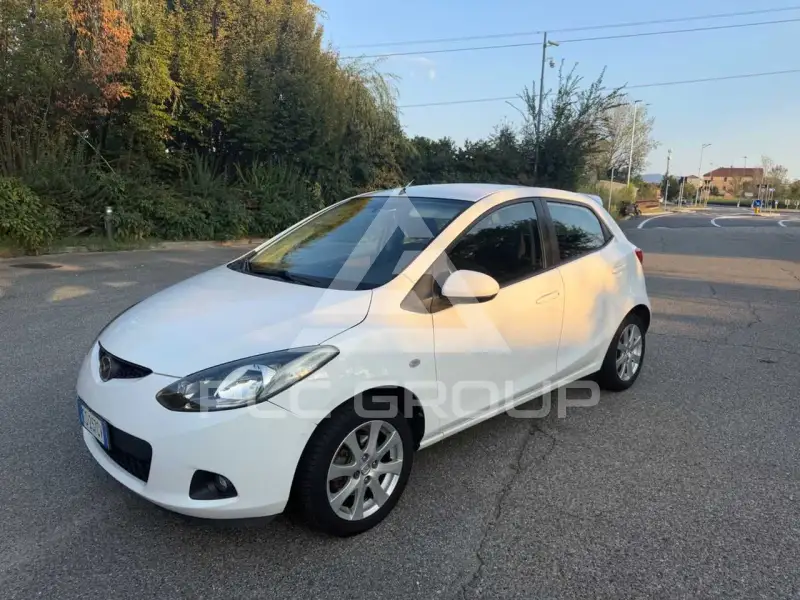 2010 Mazda Unknown