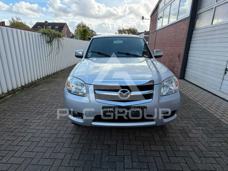 2010 Mazda BT50