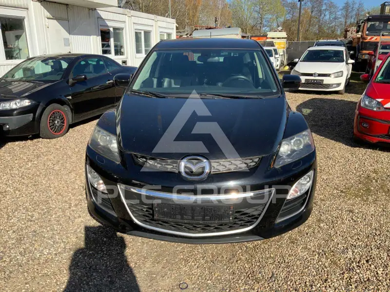 2010 Mazda CX-7