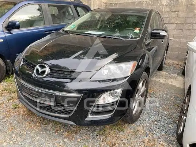 2010 Mazda CX-7