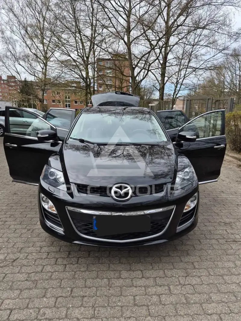 2010 Mazda CX-7