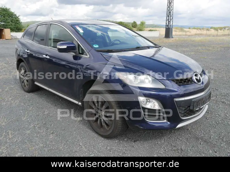 2010 Mazda CX-7