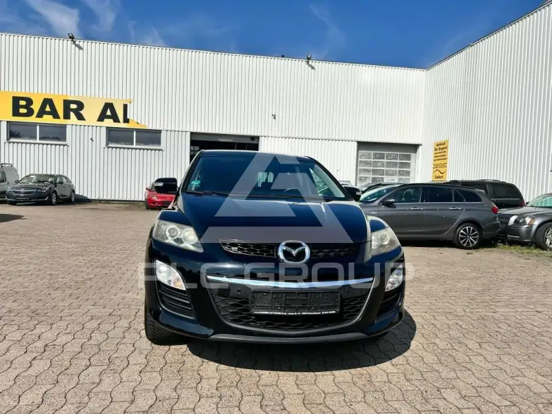 2010 Mazda CX-7