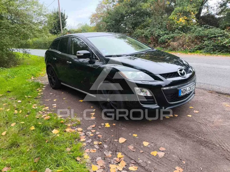 2010 Mazda CX-7
