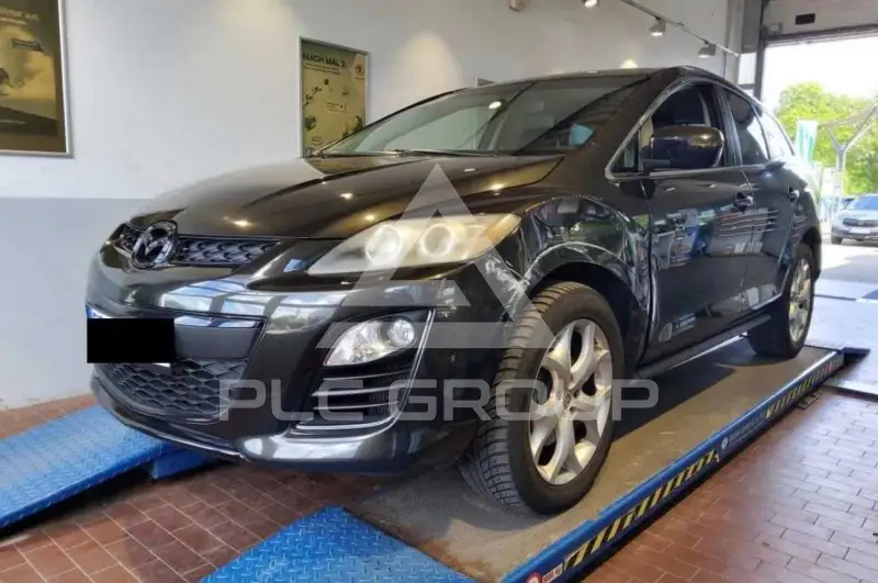 2010 Mazda CX-7