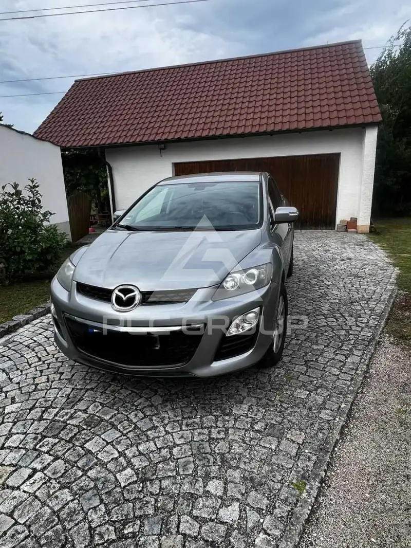 2010 Mazda CX-7