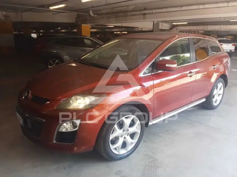 2010 Mazda CX-7