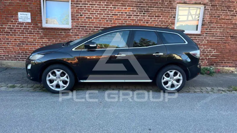 2010 Mazda CX-7