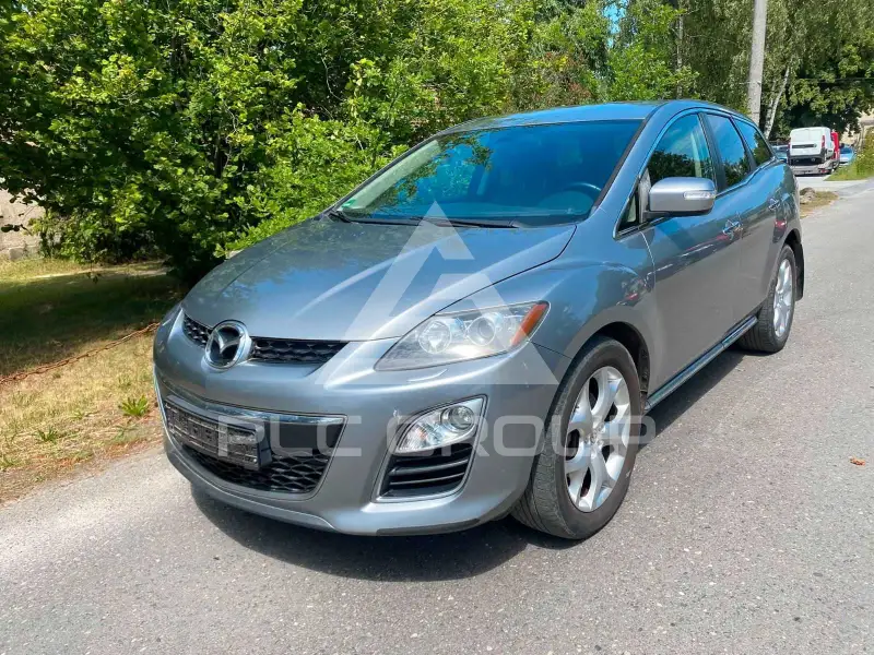 2010 Mazda CX-7