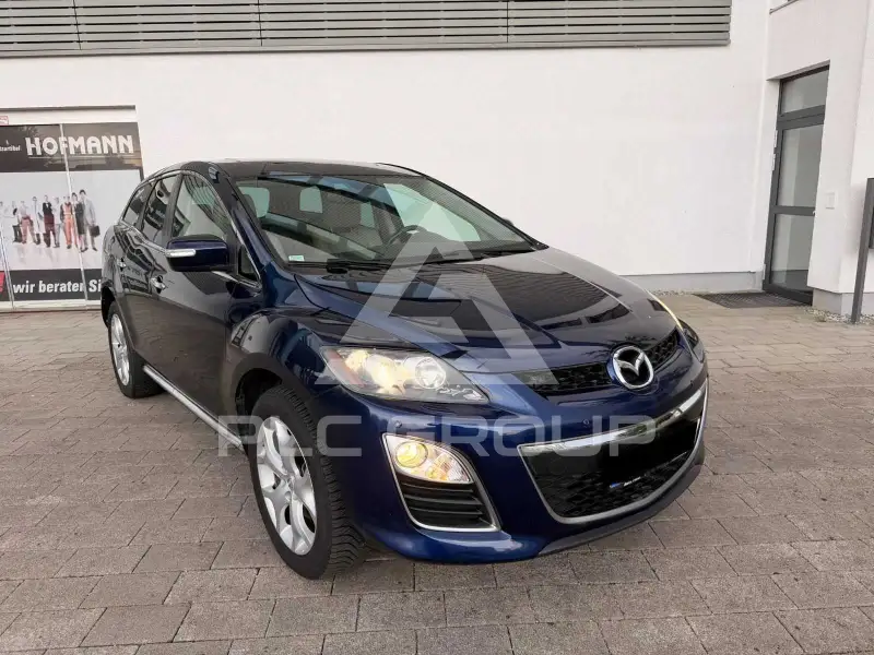 2010 Mazda CX-7