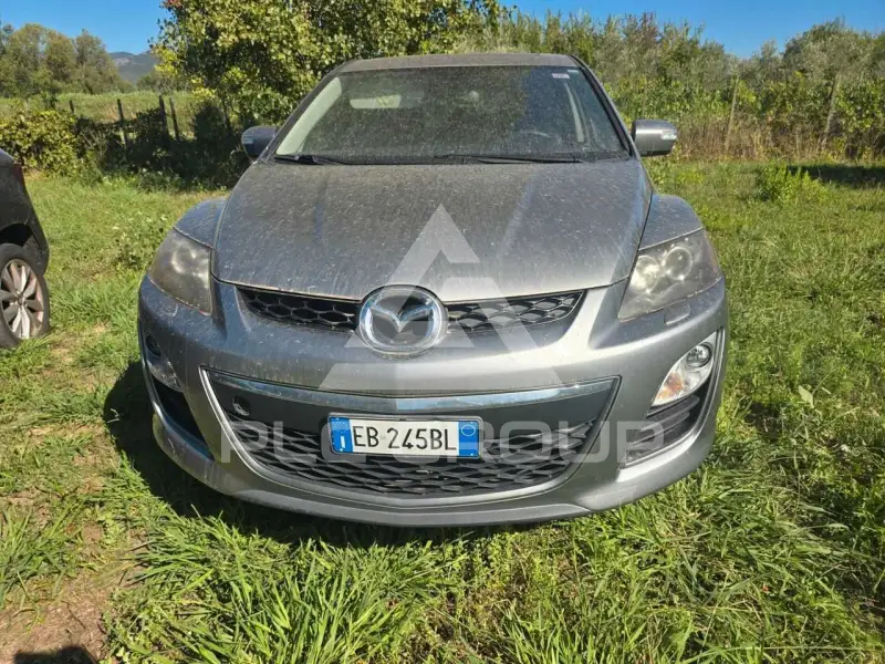 2010 Mazda CX-7