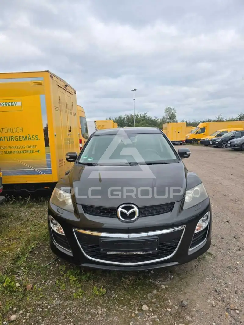 2010 Mazda CX-7