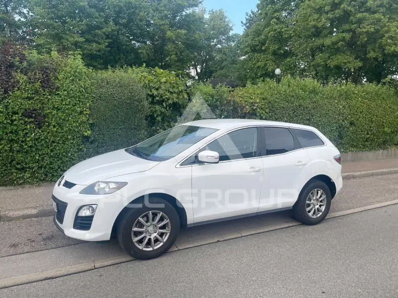 2010 Mazda CX-7