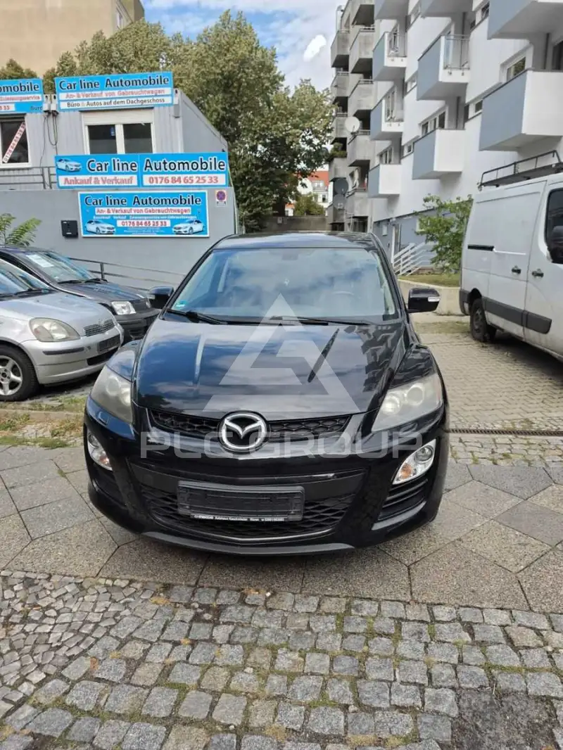 2010 Mazda CX-7