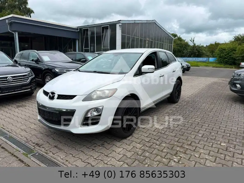 2010 Mazda CX-7