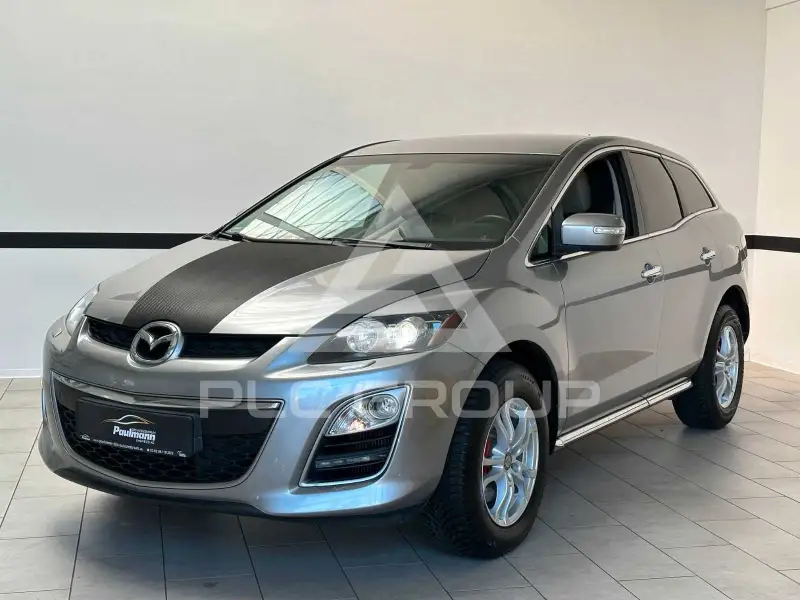 2010 Mazda CX-7