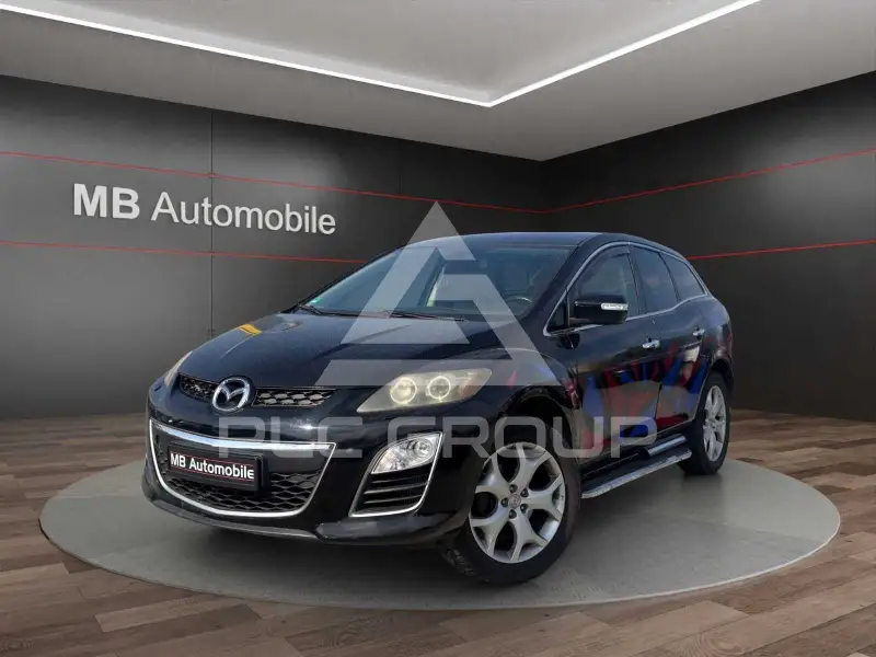 2010 Mazda CX-7