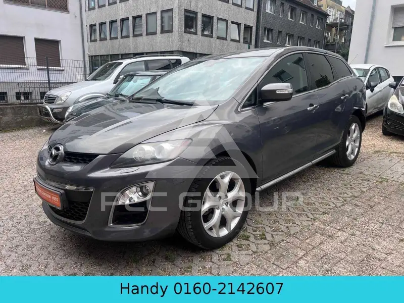 2010 Mazda CX-7