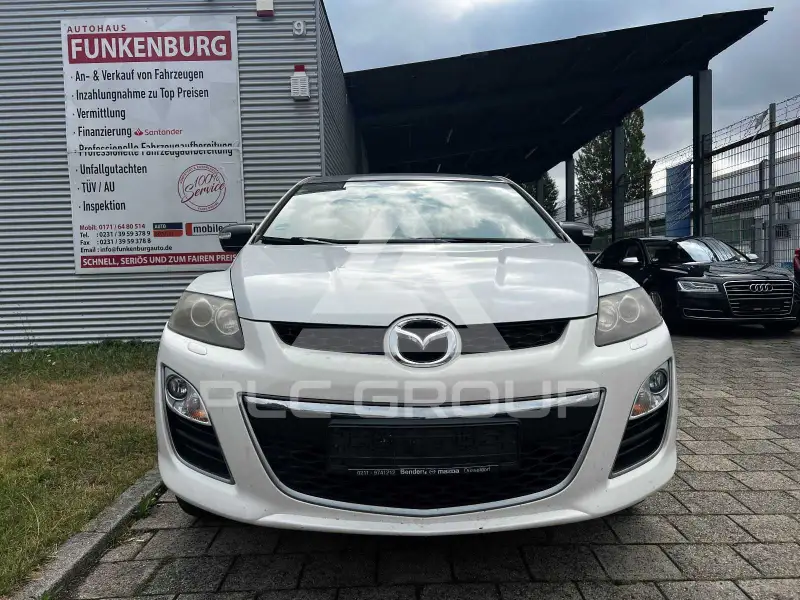 2010 Mazda CX-7