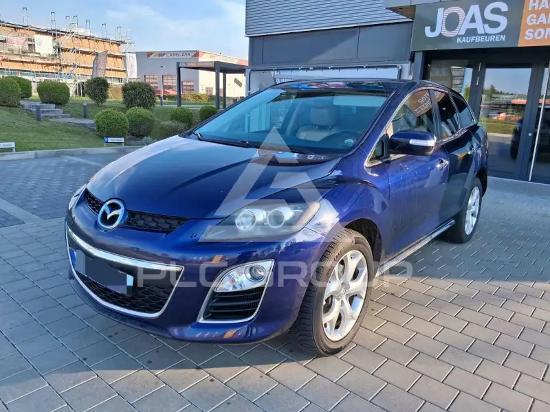 2010 Mazda CX-7